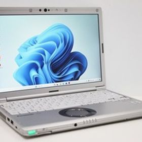 ノートパソコン 中古 Windows11 ハイスペック Panasonic レッツノート CF-SV9 第10世代 Core i5 メモリ16GB SSD256GB WPS office搭載