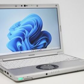 ノートパソコン 中古 Windows11 ハイスペック Panasonic レッツノート CF-SV9 第10世代 Core i5 メモリ16GB SSD256GB WPS office搭載