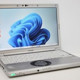 ノートパソコン 中古 Windows11 ハイスペック Panasonic レッツノート CF-SV9 第10世代 Core i5 メモリ16GB SSD256GB WPS office搭載
