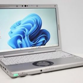 ノートパソコン 中古 Windows11 ハイスペック Panasonic レッツノート CF-SV9 第10世代 Core i5 メモリ16GB SSD256GB WPS office搭載