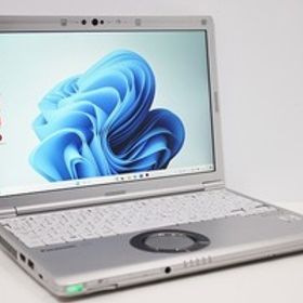 ノートパソコン 中古 Windows11 ハイスペック Panasonic レッツノート CF-SV9 第10世代 Core i5 メモリ16GB SSD256GB WPS office搭載