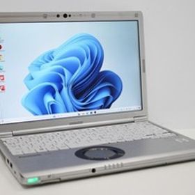 ノートパソコン 中古 Windows11 ハイスペック Panasonic レッツノート CF-SV9 第10世代 Core i5 メモリ16GB SSD256GB WPS office搭載