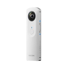 RICOH デジタルカメラ RICOH THETA 全天球イメージ撮影デバイス 0175760