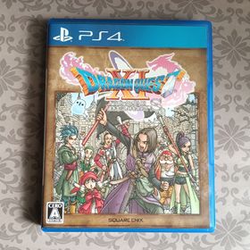 スクウェアエニックス(SQUARE ENIX)の【PS4】 ドラゴンクエスト11S(家庭用ゲームソフト)