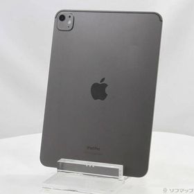 〔中古〕Apple(アップル) iPad Pro 11インチ 第5世代 標準ガラス 256GB スペースブラック MVV83J／A Wi-Fi〔198-ud〕