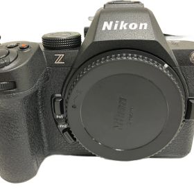 Nikon ニコン Z5II ミラーレス 一眼 カメラ ボディ Zマウント 元箱有 2025年購入品 中古 美品 O10603128