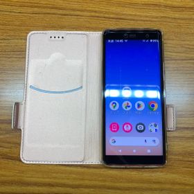 Rakuten Hand P710 レッド SIMフリー 初期化済み 動作確認済