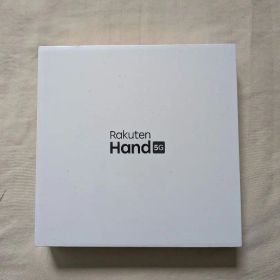 Rakuten Hand 5G 本体