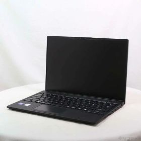 【中古】FUJITSU(富士通） 〔展示品〕 LIFEBOOK UH-X／J3 FMVUXJ3B ピクトブラック 【348-ud】