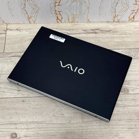 VAIO Pro PG 12世代i5/16GB/256GB/13.3 オフィス(ノートPC)