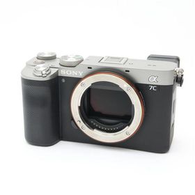 《良品》SONY α7C ボディ ILCE-7C