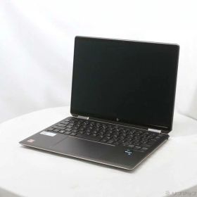 【中古】hp(エイチピー) 〔展示品〕 HP Spectre x360 Laptop14-ef0000 6F8L0PA-AAAA アッシュブラック 【258-ud】