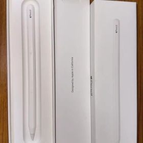 Apple Pencil 第2世代 type Cホワイト 箱入り