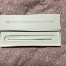 Apple Pencil第二世代