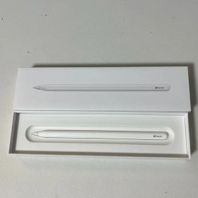 【美品】Apple pencil 第二世代