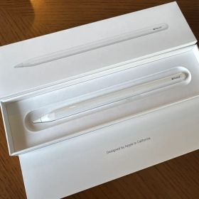 【美品、送料込み】Apple Pencil (第2世代)