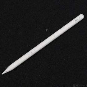 〔中古品〕 Apple Pencil 第2世代 MU8F2J／A【377】