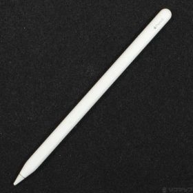 〔中古品〕 Apple Pencil 第2世代 MU8F2J／A【377】