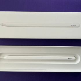 【新品・未使用】Apple Pencil（第2世代）