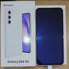 SAMSUNG Galaxy A54 5G SIMフリー SC-53D ドコモ