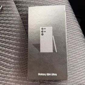 Samsung Galaxy S24 Ultra 本体 ブラック 香港版