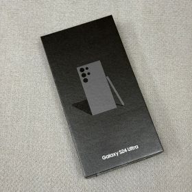 新品・未使用 Galaxy S24 Ultra グレー 国内版SIMフリー