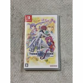 バンダイナムコエンターテインメント(BANDAI NAMCO Entertainment)のテイルズ オブ グレイセス エフ リマスター グレイセスf switch(家庭用ゲームソフト)