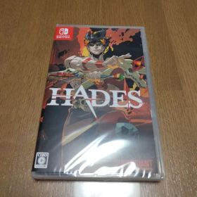 新品未開封 HADES ハデス switch