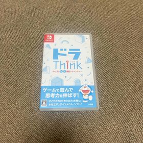 ショウガクカン(小学館)のドラThink のび太のわくわく頭脳アドベンチャー(家庭用ゲームソフト)