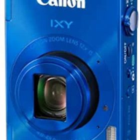 【中古】(非常に良い)Canon デジタルカメラ IXY 3 約1010万画素 光学12倍ズーム ブルー IXY3(BL)