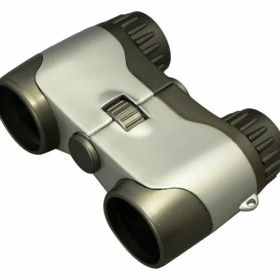 PIXY双眼鏡PIXY3x28オペラグラス3倍28口径シルバー001815