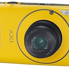 【中古】Canon デジタルカメラ IXY30S イエロー IXY30S(YL)