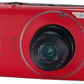【中古】(良い)Canon デジタルカメラ IXY30S レッド IXY30S(RE)
