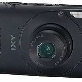 【中古】Canon デジタルカメラ IXY30S ブラック IXY30SBK
