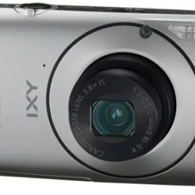 【中古】Canon デジタルカメラ IXY30S シルバー IXY30S(SL)