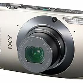 【中古】Canon デジタルカメラ IXY 31S シルバー IXY31SSL