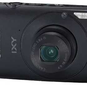 【中古】 Canon デジタルカメラ IXY30S ブラック IXY30S(BK)