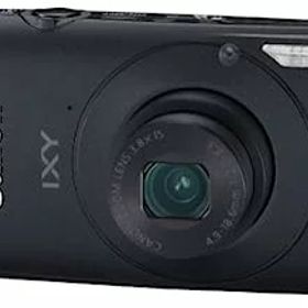 【中古】（非常に良い）Canon デジタルカメラ IXY30S ブラック IXY30S(BK)