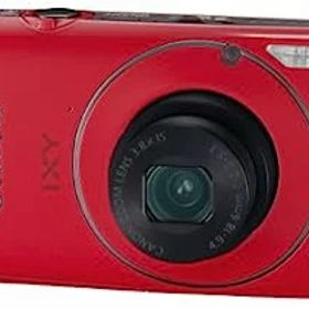 【中古】（非常に良い）Canon デジタルカメラ IXY30S レッド IXY30S(RE)