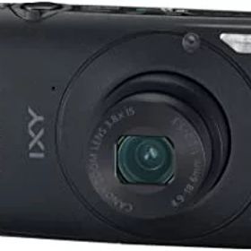 【中古】Canon デジタルカメラ IXY30S ブラック IXY30S(BK)
