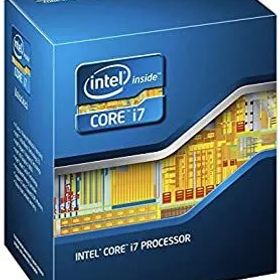 【中古】(非常に良い)Intel CPU Core i7 3770K 3.5GHz 8M LGA1155 Ivy Bridge BX80637I73770K【BOX】