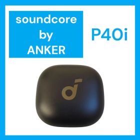Anker SoundCore P40i バッテリー単品 ブラック