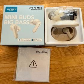soundcore LIFE P2 MINI ワイヤレスイヤホン