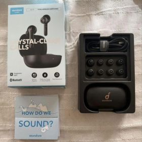 Anker Soundcore Life P2 ブラック ワイヤレスイヤホン