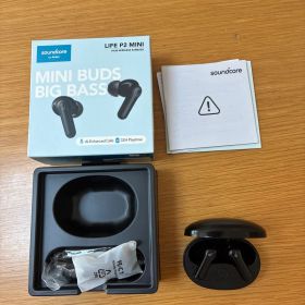 ANKER soundcore Life P2 Mini ワイヤレスイヤフォン