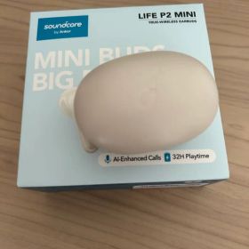Soundcore LIFE P2 MINI ワイヤレスイヤホン