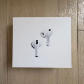 【新品未使用】Apple AirPods Pro 3 本体