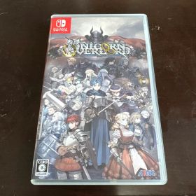 Switch ユニコーンオーバーロード 通常版