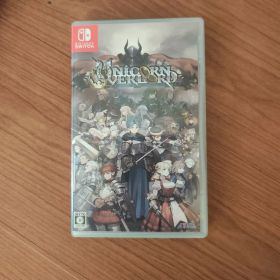 Switch ユニコーンオーバーロード 通常版
