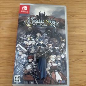 ユニコーンオーバロード Switch